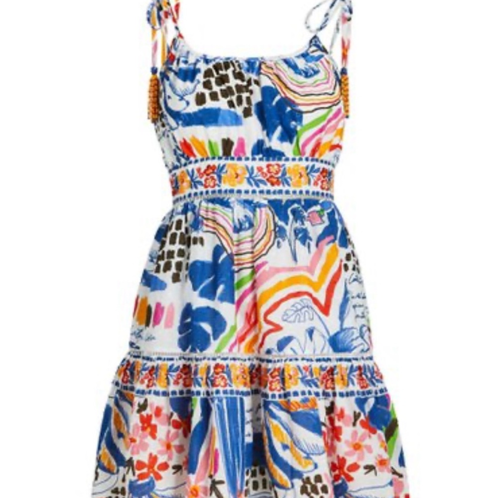 FARM Rio Wild Brazil Mini Sundress - Picture 5 of 16